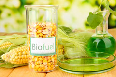 Crediton biofuel availability