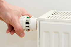 Crediton central heating installation costs